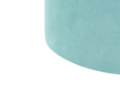 Puf MILLEN Velour Mintgrøn