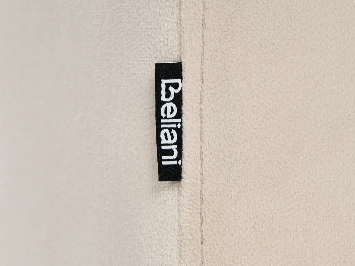 Puf MODOC Velour Beige