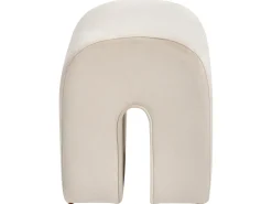 Puf MODOC Velour Beige