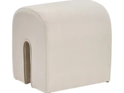 Puf MODOC Velour Beige