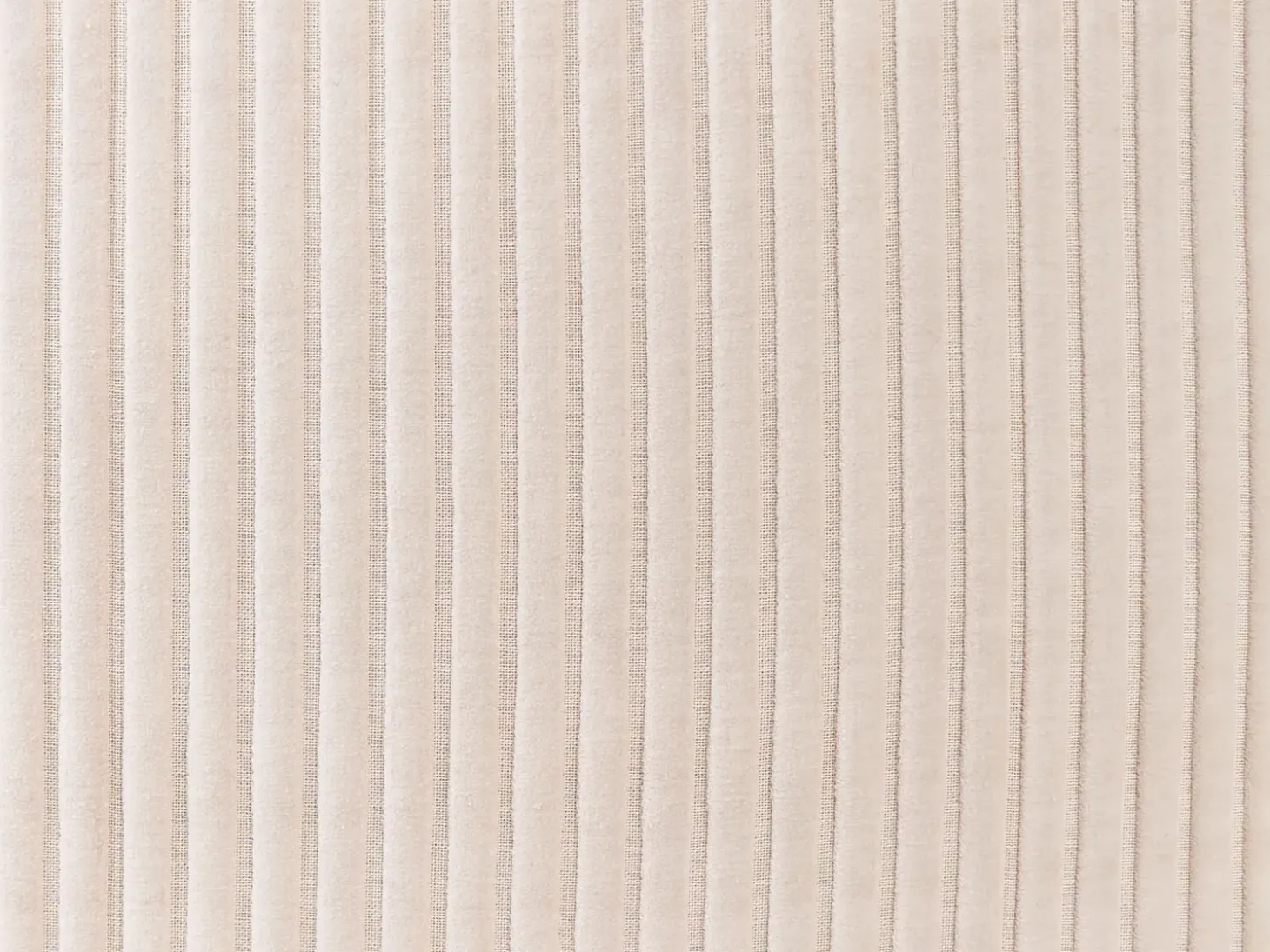 Puf MUKKI Bomuld Beige