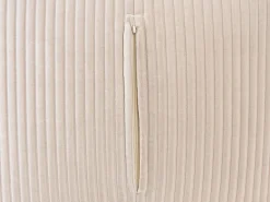 Puf MUKKI Bomuld Beige