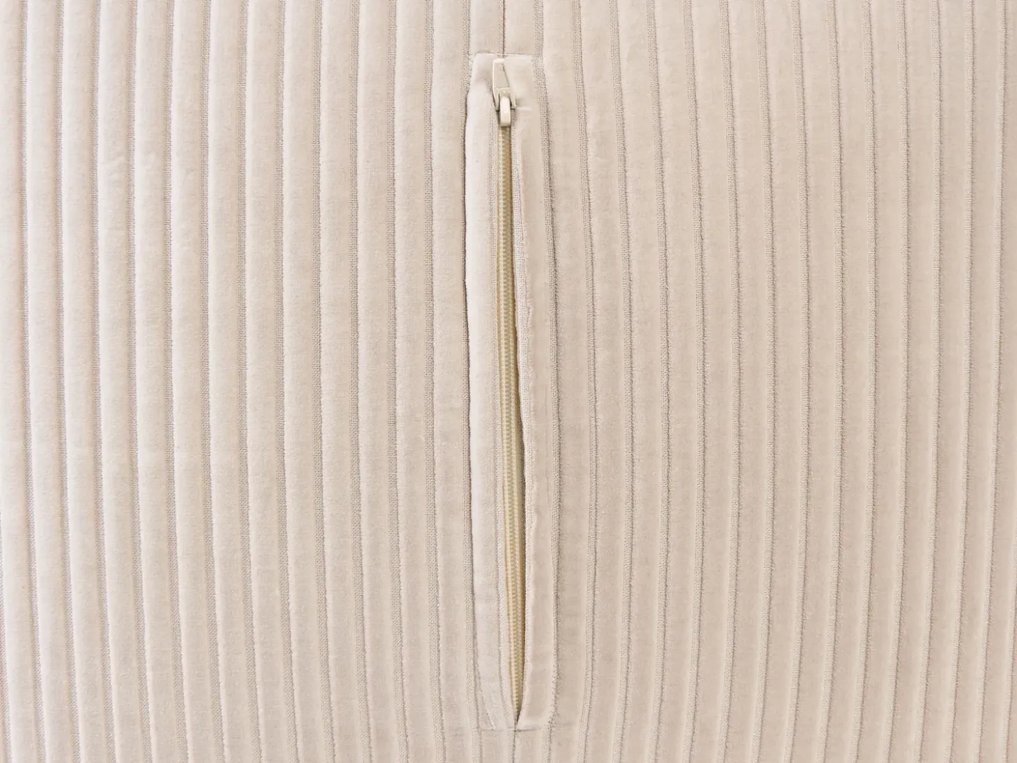 Puf MUKKI Bomuld Beige