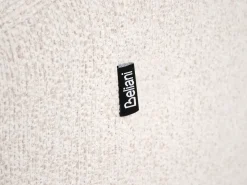 Puf SACO Lys Beige