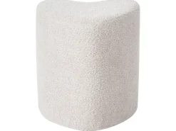 Puf SCOTIA Chenille Beige
