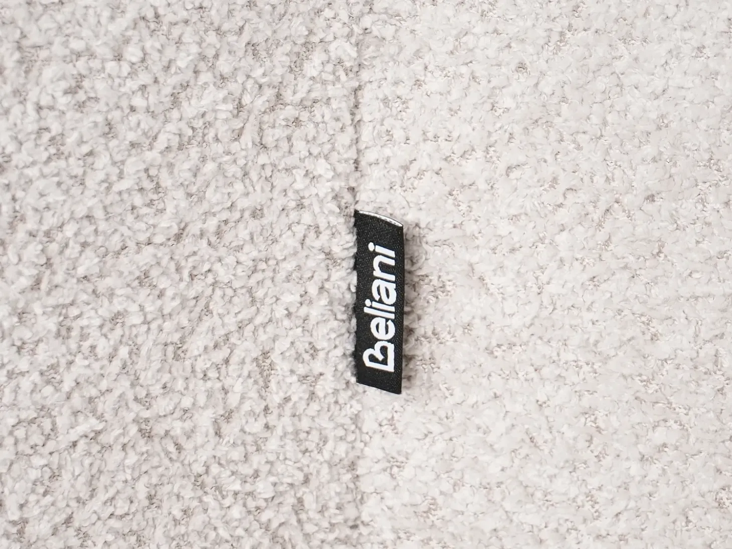 Puf SCOTIA Chenille Beige