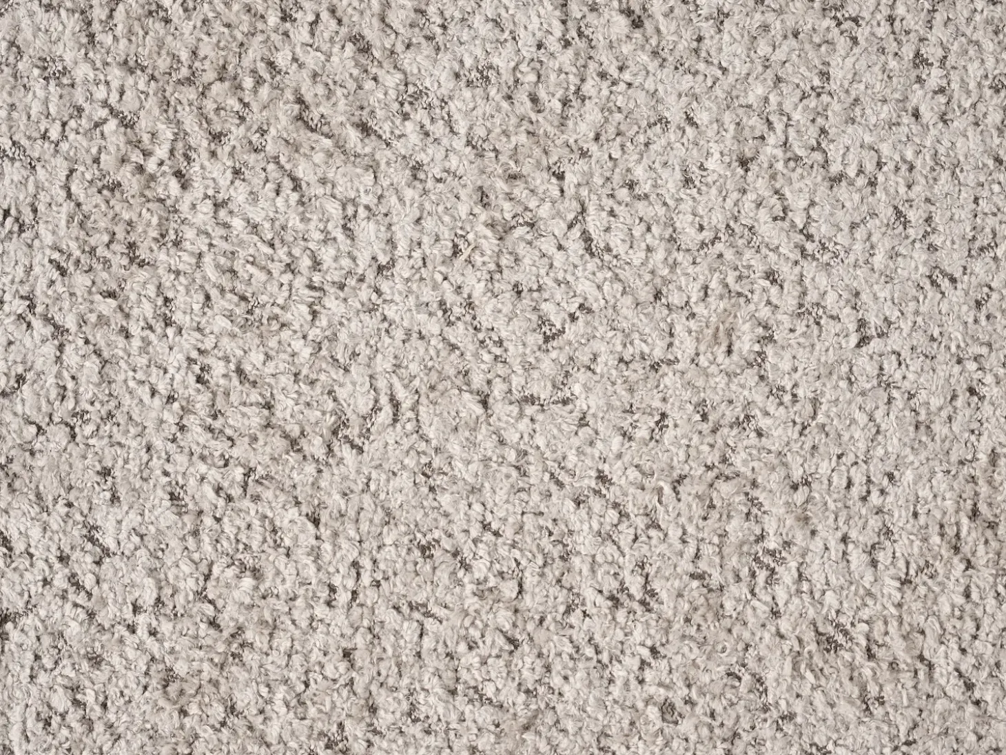 Puf SCOTIA Chenille Lysebrun