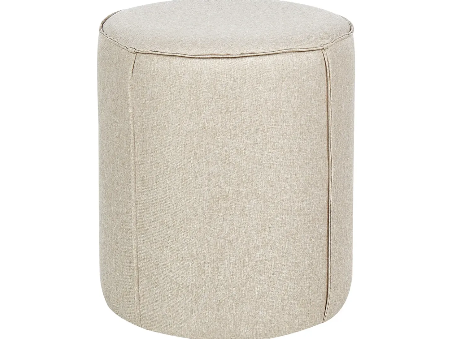 Puf SEDONA Kunstlinned Beige