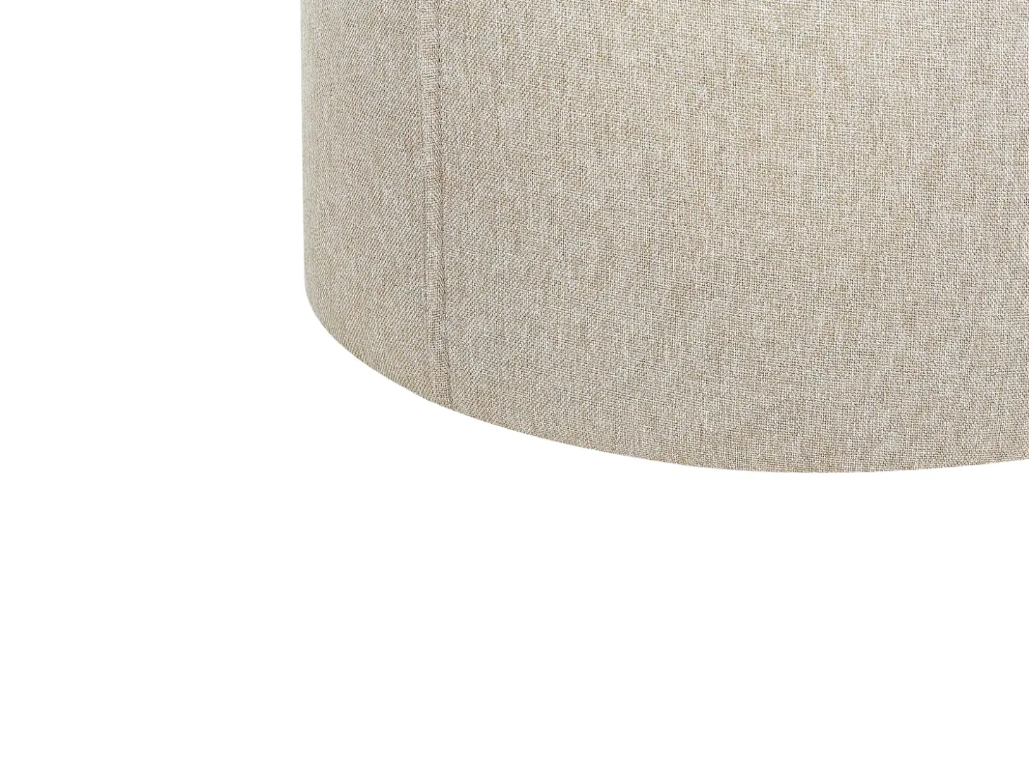Puf SEDONA Kunstlinned Beige