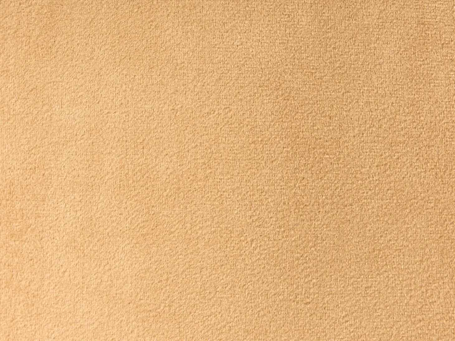 Puf SELBY Velour Sennepsgul