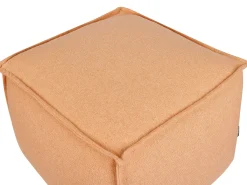 Puf SHERALI Bomuld Orange