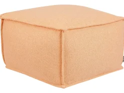 Puf SHERALI Bomuld Orange