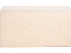 Puf SINCLAIR Boucle Beige