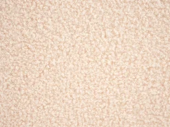 Puf SINCLAIR Boucle Beige