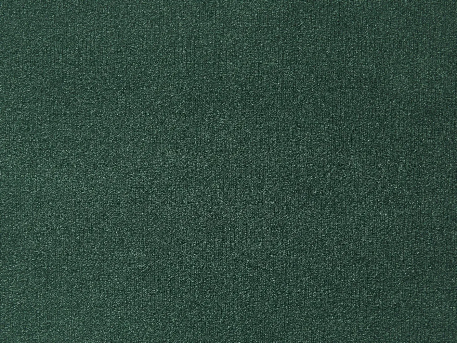 Puf SOPHIA Velour Mørkegrøn