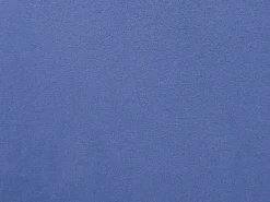 Puf SOPHIA Velour Navy Blå