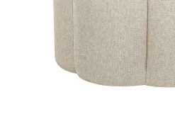 Puf TAPPEN Kunstlinned Beige