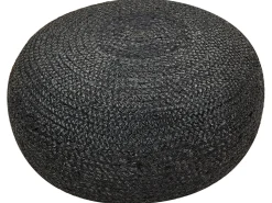 Puf TIFELT Jute Sort