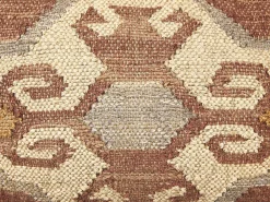 Puf URPAD Jute Multifarvet