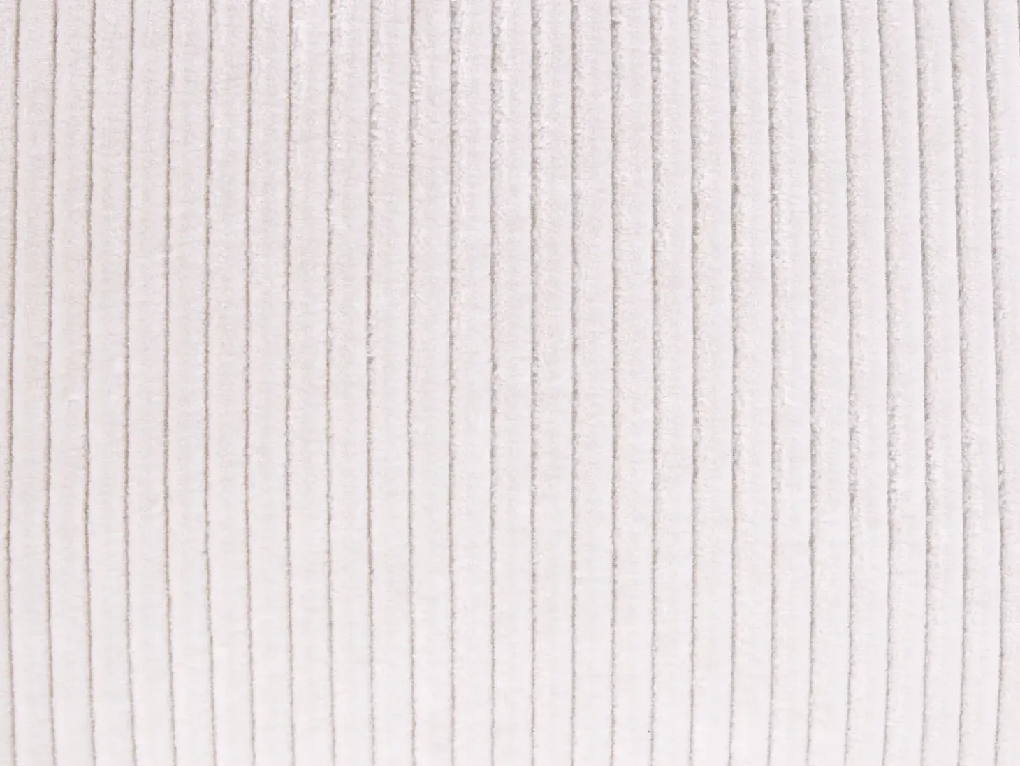 Puf ALLOZAI Velour Lys Beige