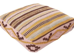 Puf MAPLE Bomuld Multifarvet
