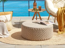 Puf MITHI Beige