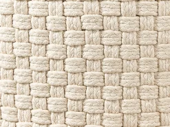 Puf MITHI Lys Beige