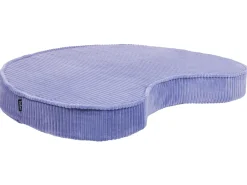 Puf NILI Velour Lysviolet