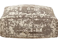 Puf SHASA Bomuld Beige