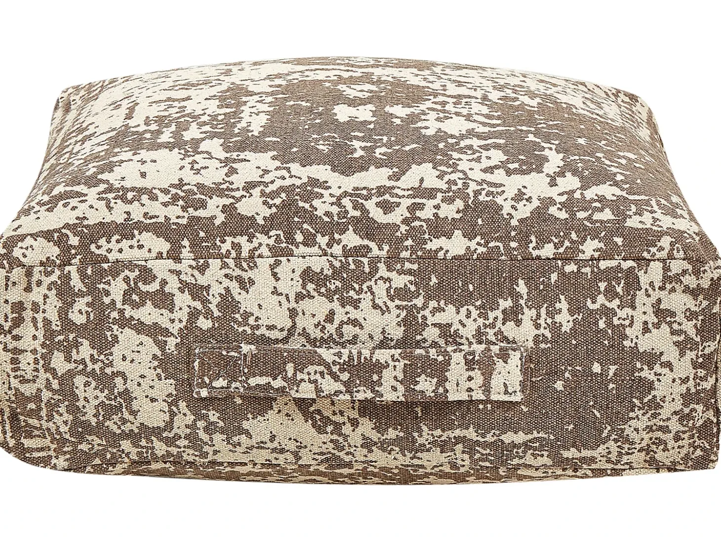 Puf SHASA Bomuld Beige