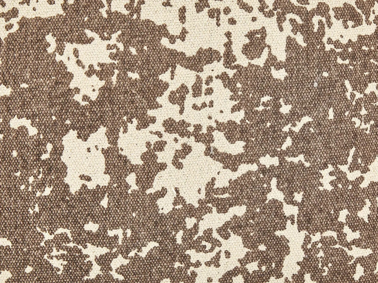 Puf SHASA Bomuld Beige
