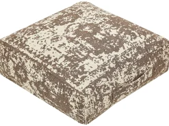 Puf SHASA Bomuld Beige