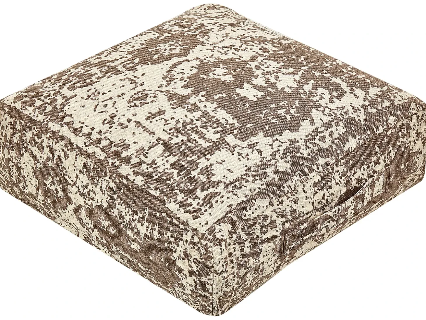 Puf SHASA Bomuld Beige