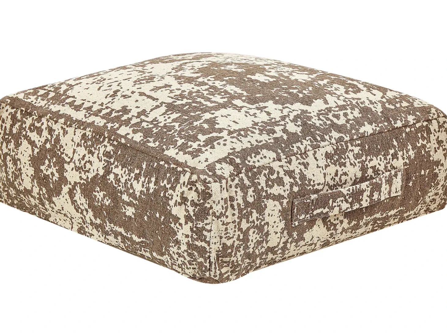 Puf SHASA Bomuld Beige