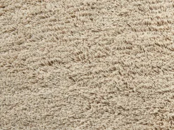 Puf TWINSPUR Bomuld Beige