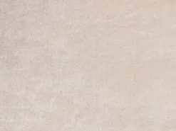 Puf YULLE Velour Lysebrun