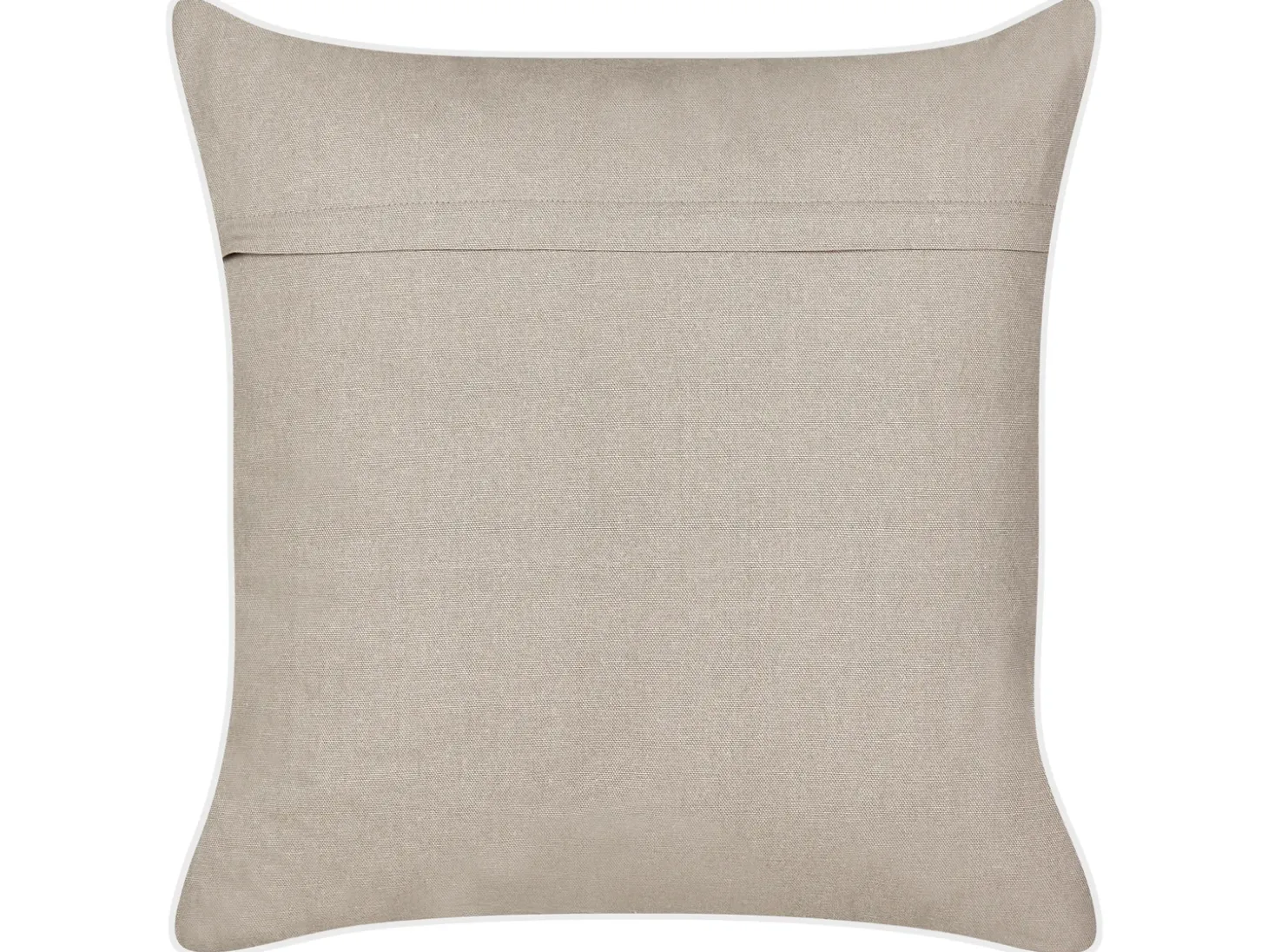 Pyntepude CERAMIUM Velour 45 x 45 cm Pastellrosa Blomstermønster