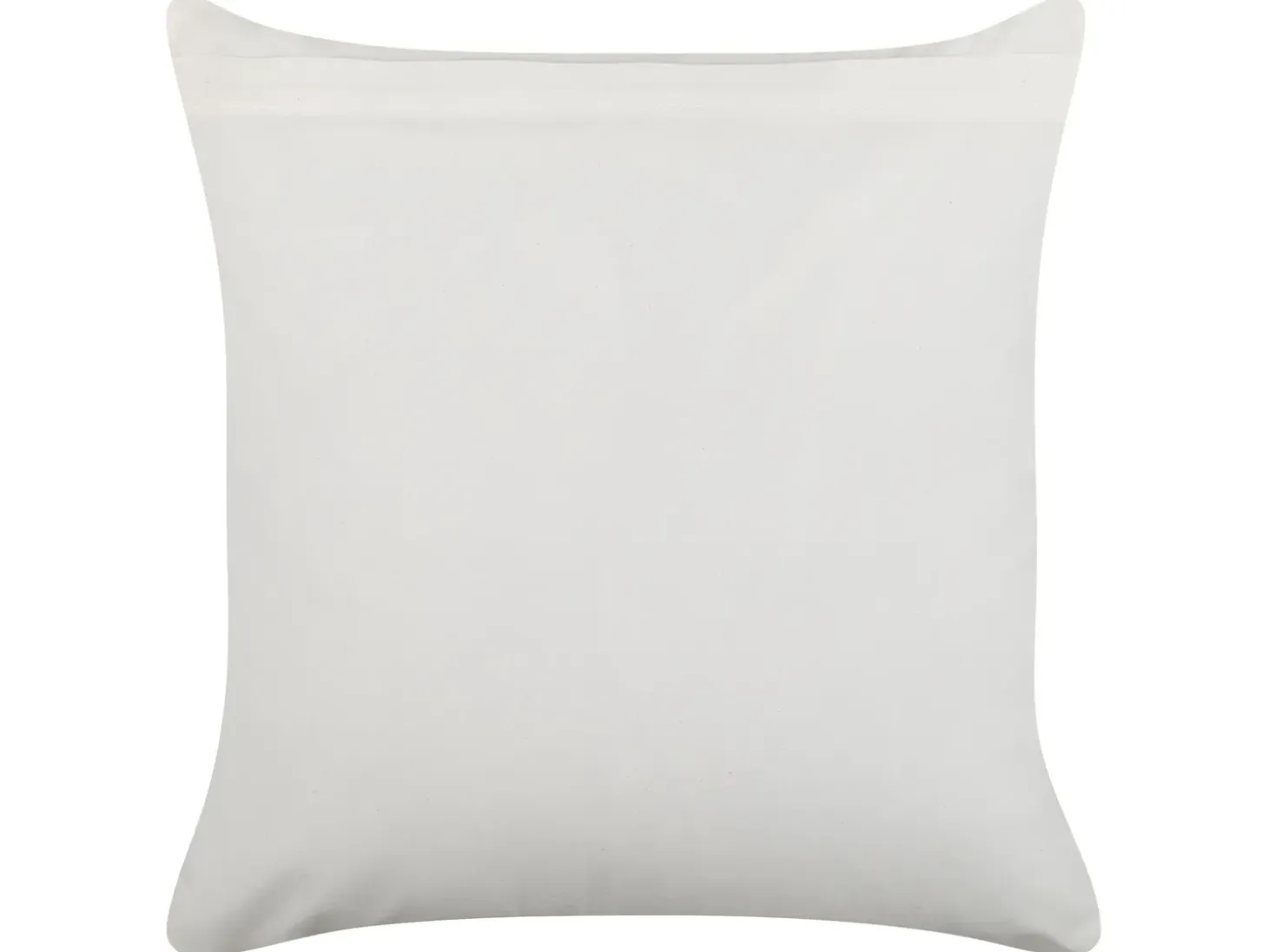 Pyntepude LARICS Bomuld 45 x 45 cm Grøn Orientalsk mønster
