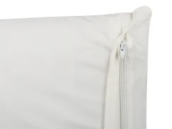 Pyntepude LARICS Bomuld 45 x 45 cm Grøn Orientalsk mønster