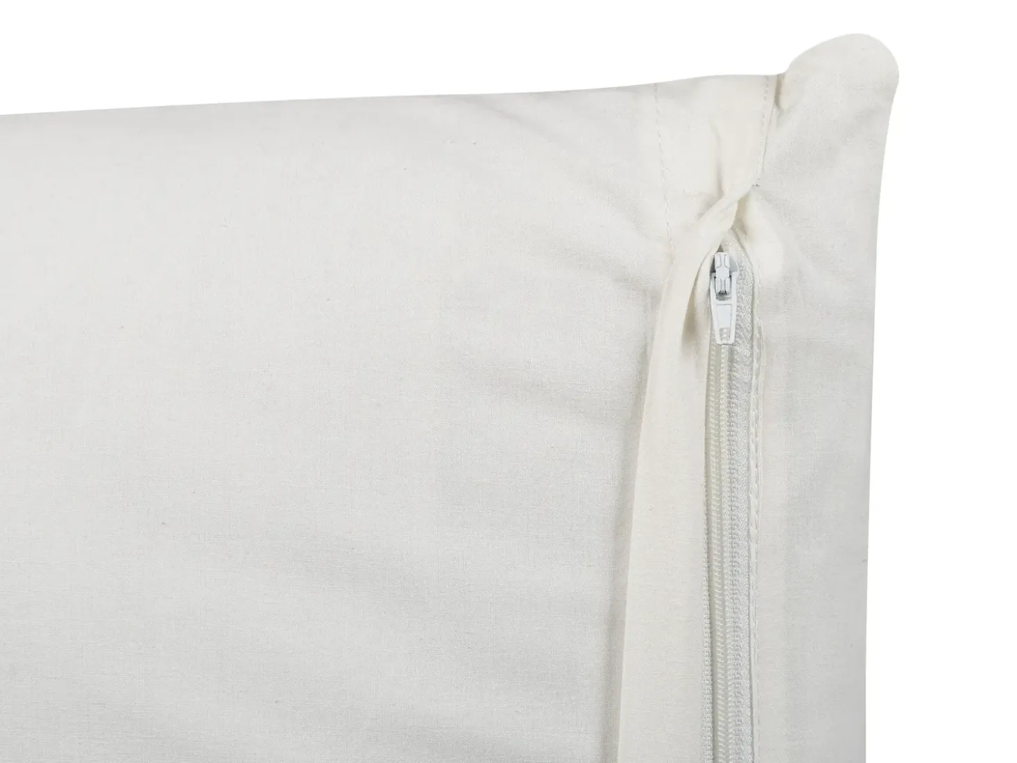 Pyntepude LARICS Bomuld 45 x 45 cm Grøn Orientalsk mønster