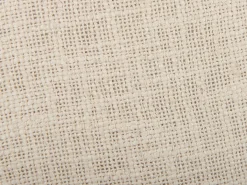 Pyntepude MADIA Bomuld 45 x 45 cm Lys Beige Ensfarvet