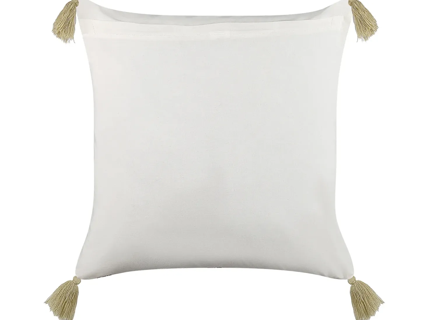 Pyntepude SETOSA Bomuld 45 x 45 cm Multifarvet Geometrisk mønster