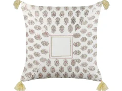 Pyntepude SETOSA Bomuld 45 x 45 cm Multifarvet Geometrisk mønster