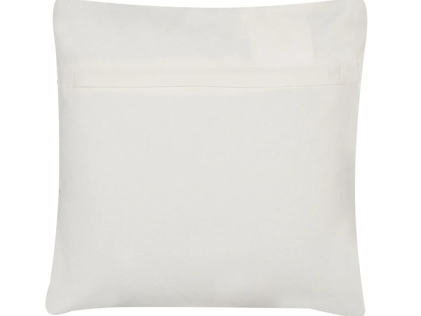 Pyntepude KOODAL 45 x 45 cm Multifarvet Geometrisk mønster