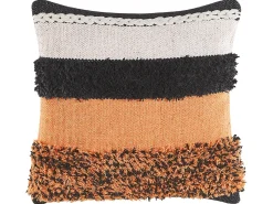 Pyntepude MIHALGAZI Bomuld 45 x 45 cm Multifarvet Stribet mønster