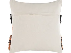 Pyntepude MIHALGAZI Bomuld 45 x 45 cm Multifarvet Stribet mønster