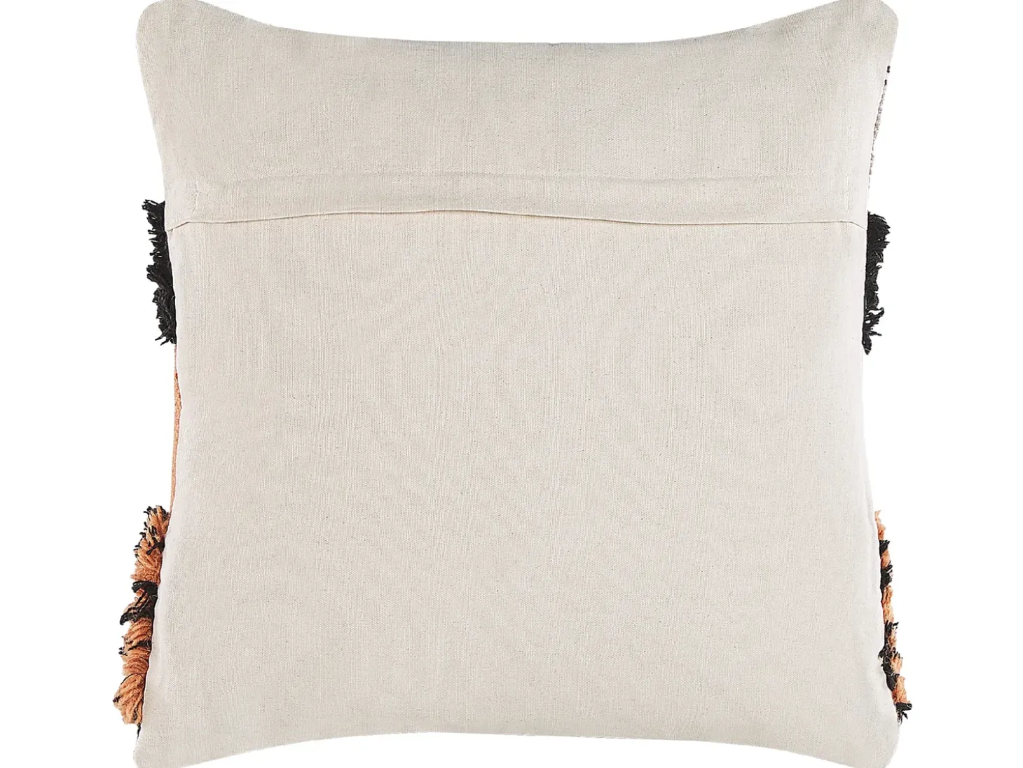 Pyntepude MIHALGAZI Bomuld 45 x 45 cm Multifarvet Stribet mønster