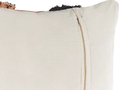 Pyntepude MIHALGAZI Bomuld 45 x 45 cm Multifarvet Stribet mønster