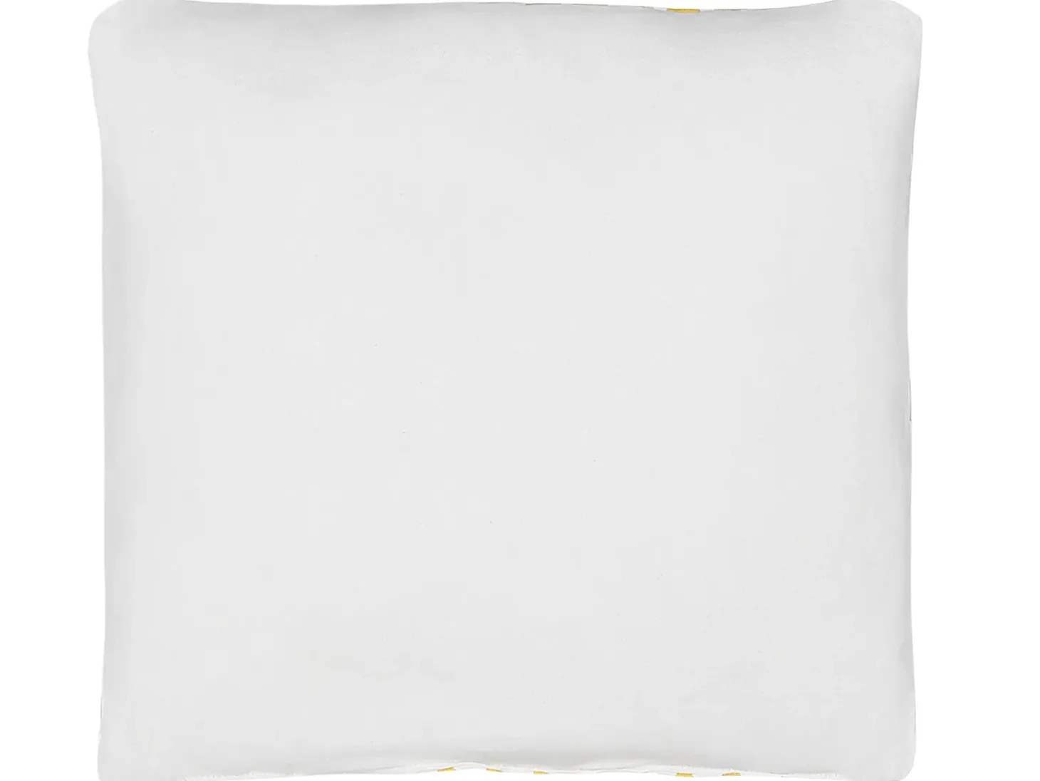 Pyntepude RADZKOT Bomuld 40 x 40 cm Gul