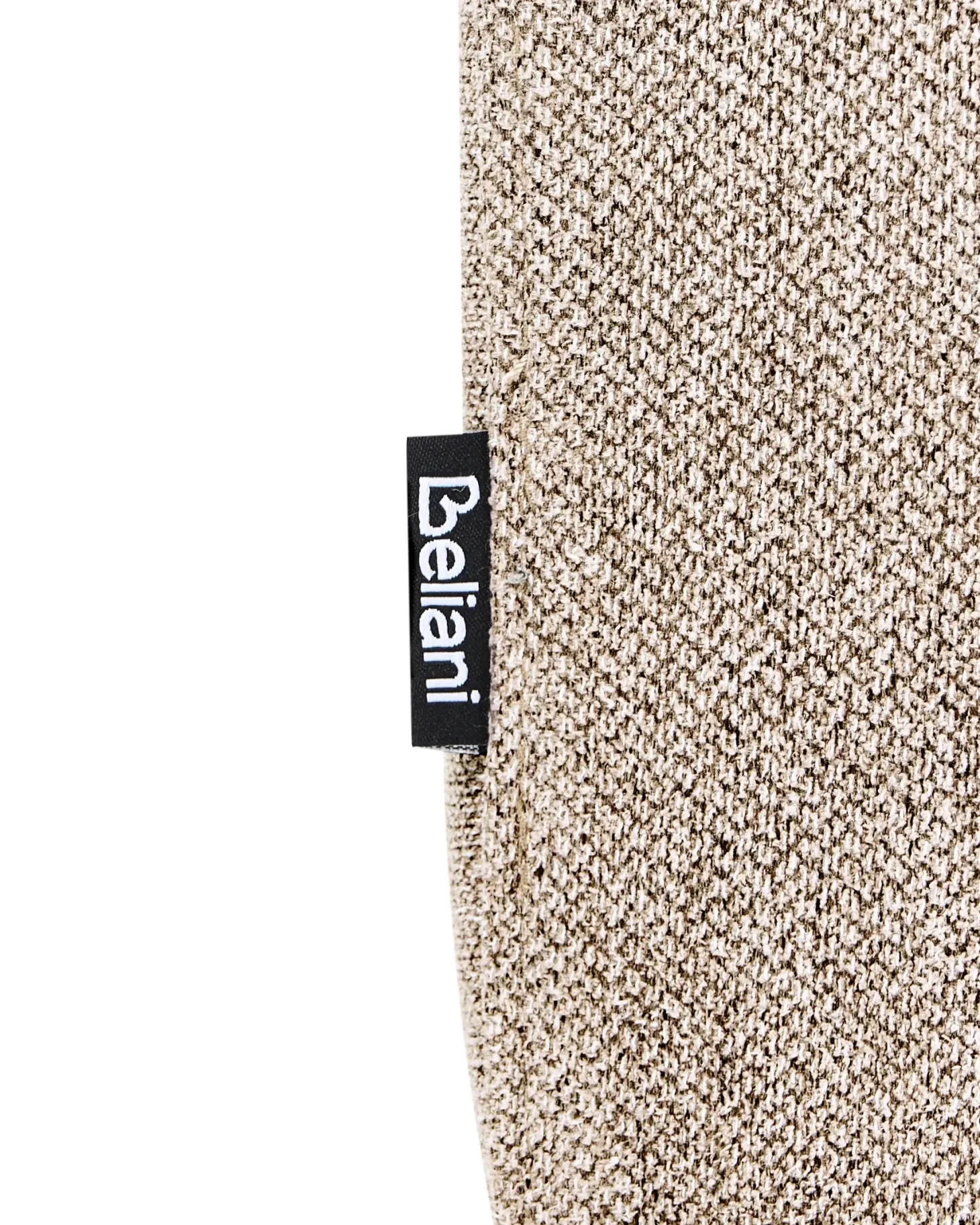 Recliner stol BERGEN Inkl. fodstøtte Beige